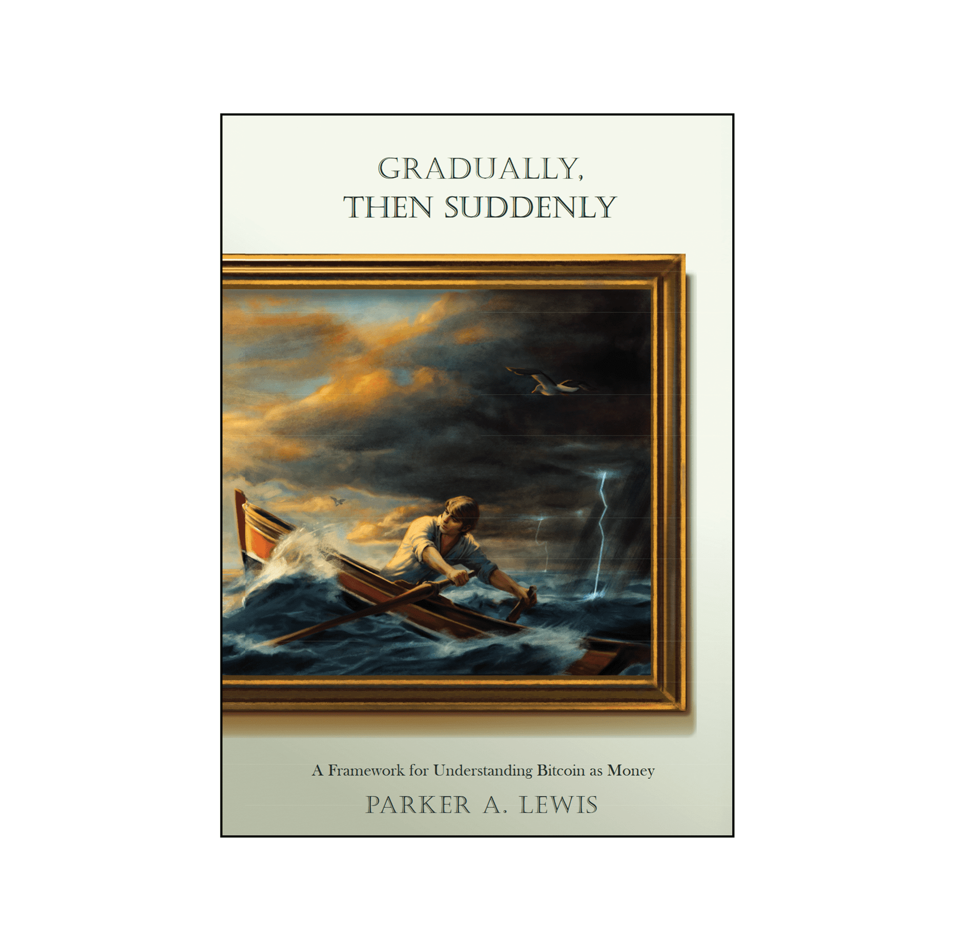 Gradually, Then Suddenly
