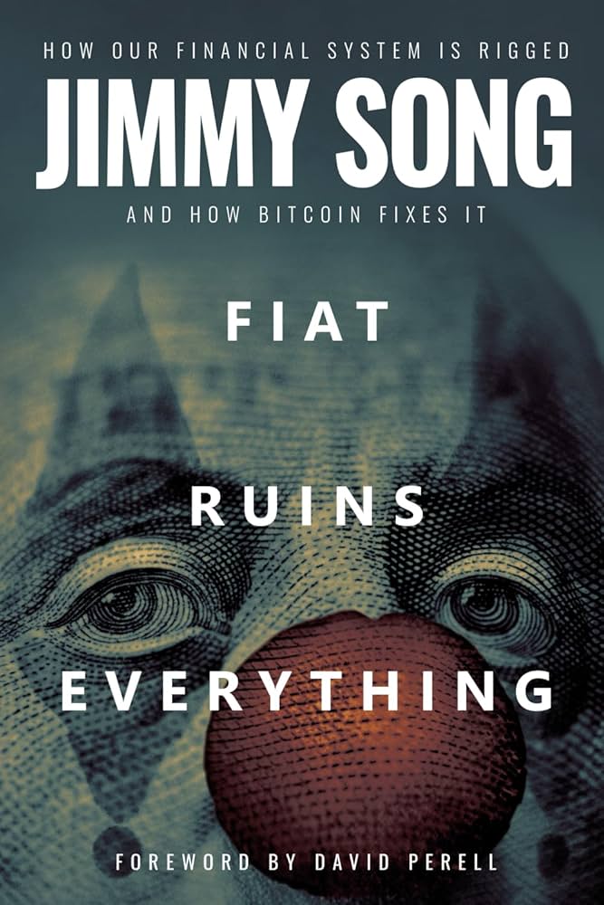 Fiat Ruins Everything cover