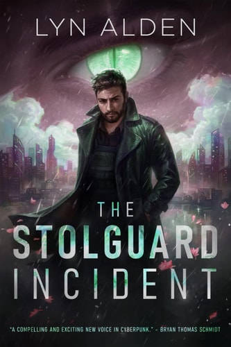 The Stolguard Incident cover