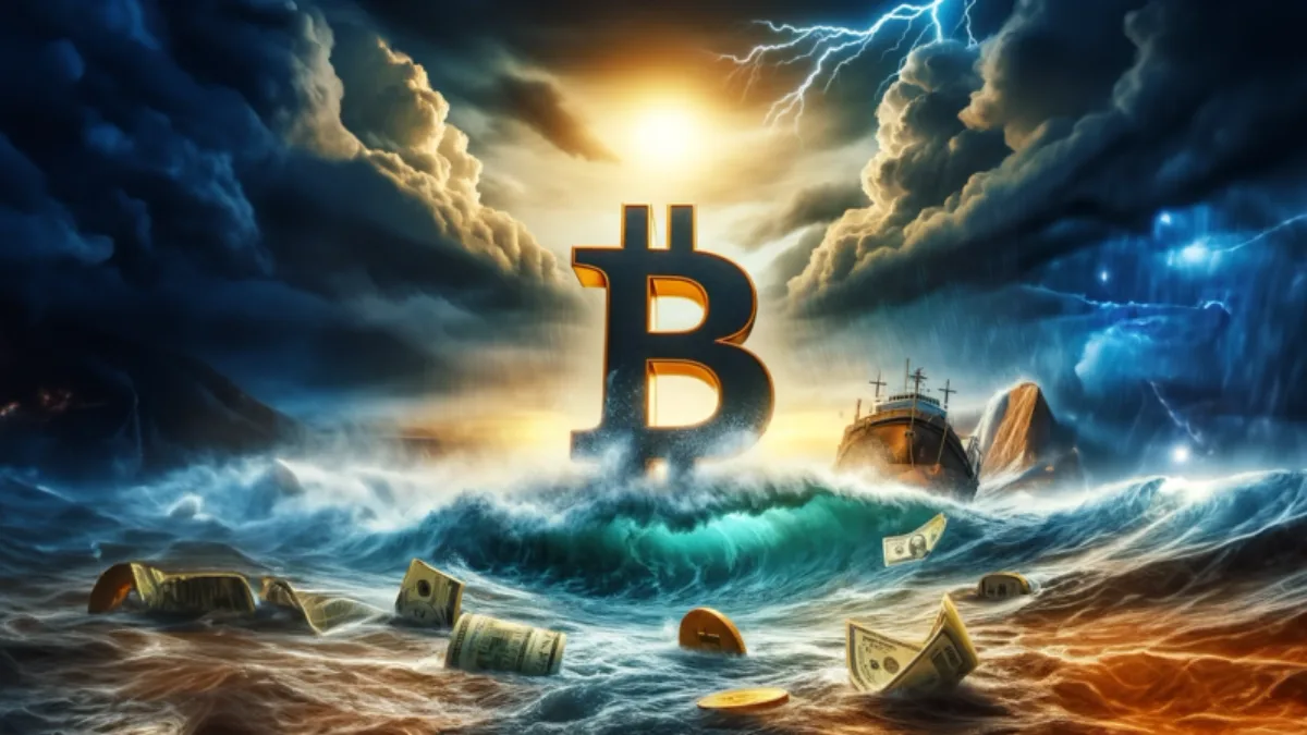 Bitcoin is your only weapon against inflation