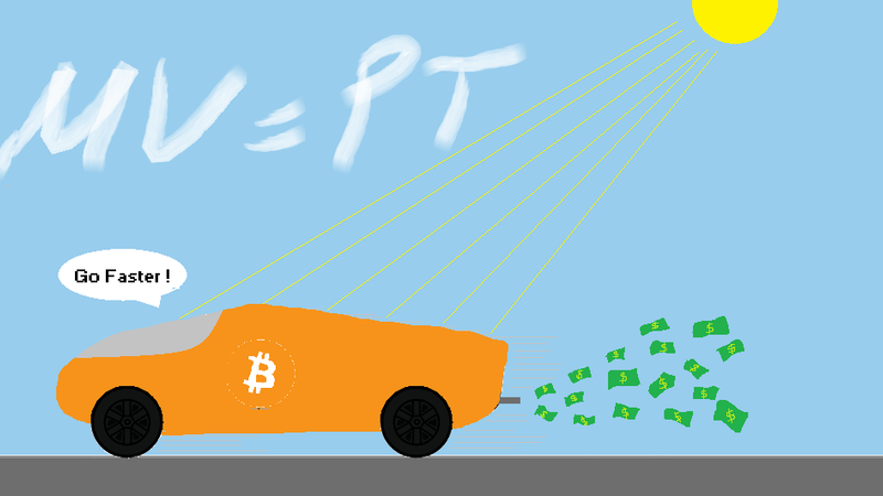 Bitcoin, the Barrow Scale, and a Great Future