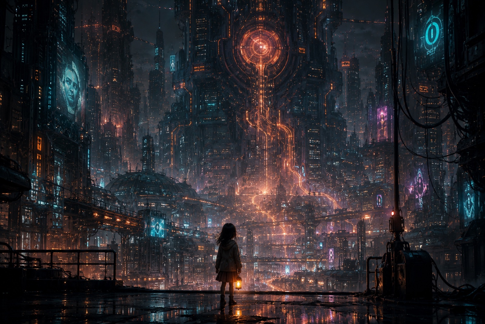 The Echo of Tomorrow — Part One