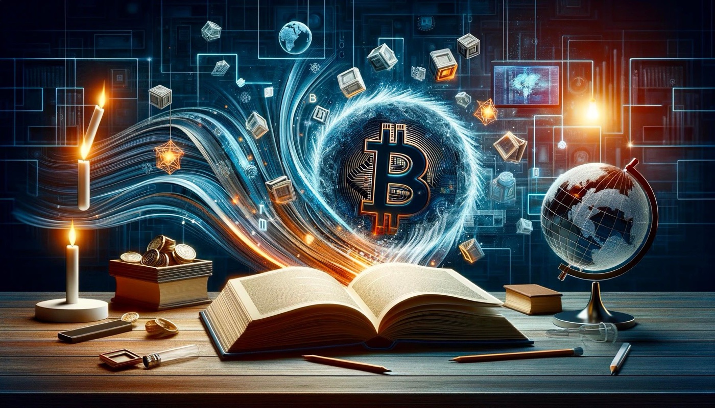 Bitcoin and its Metaphors