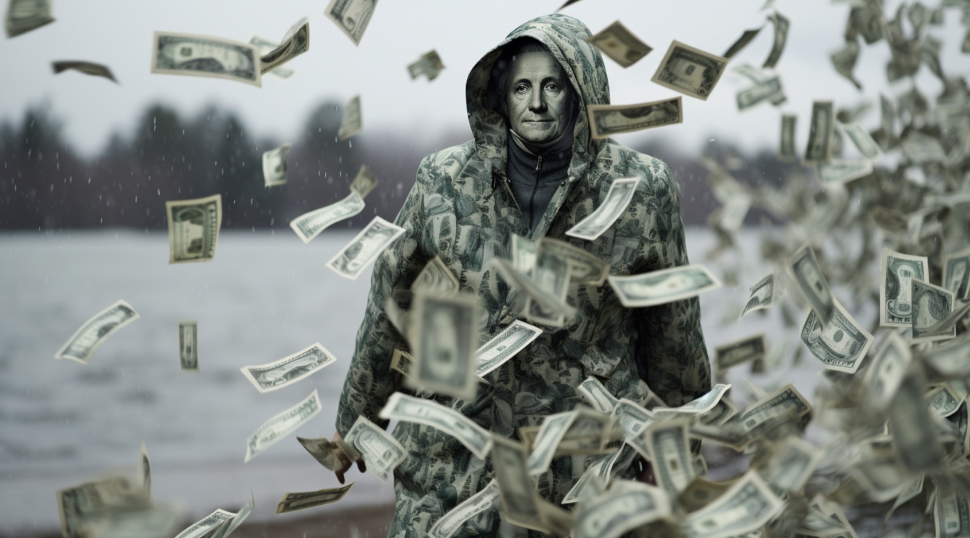 Can bitcoin become money
