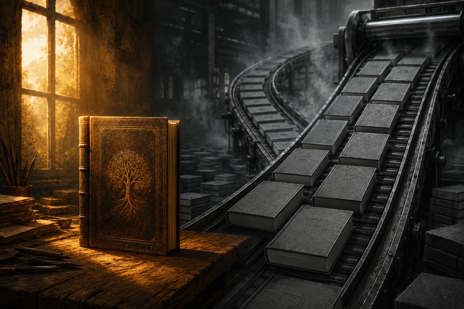 Response to Revolutionary Publishers