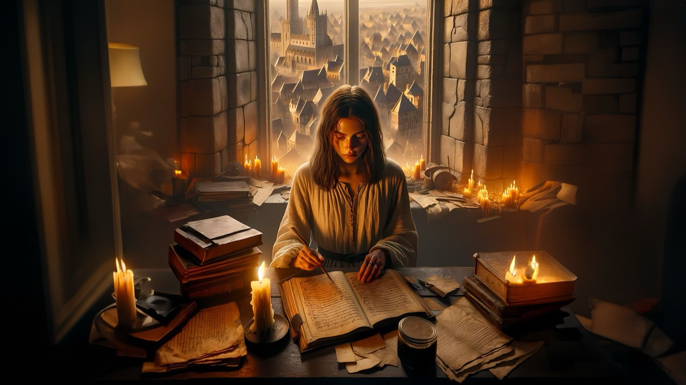 The Fable of the Tyrant Alchemist