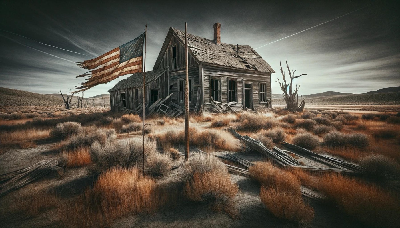 The US of A 2120