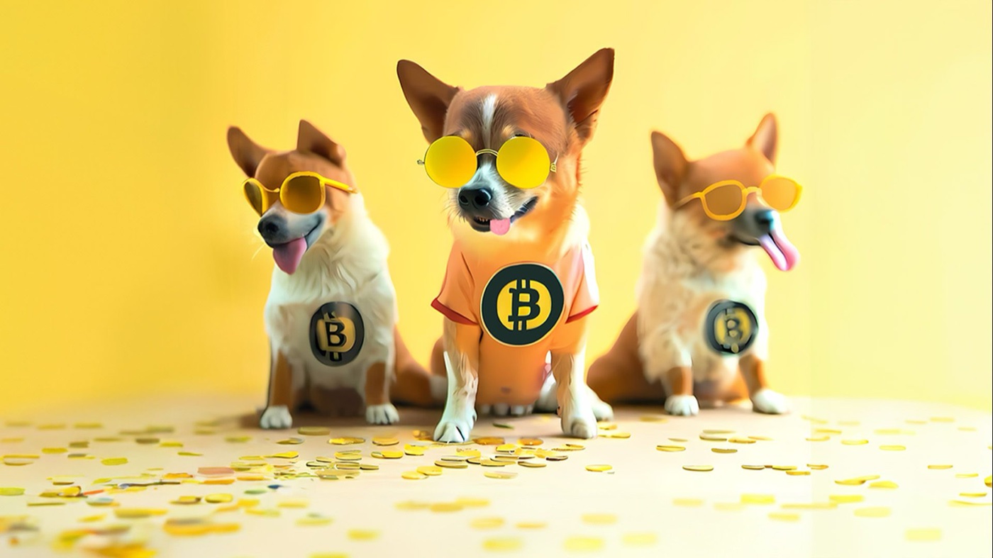 Who Let the Bitcoin Dogs Out