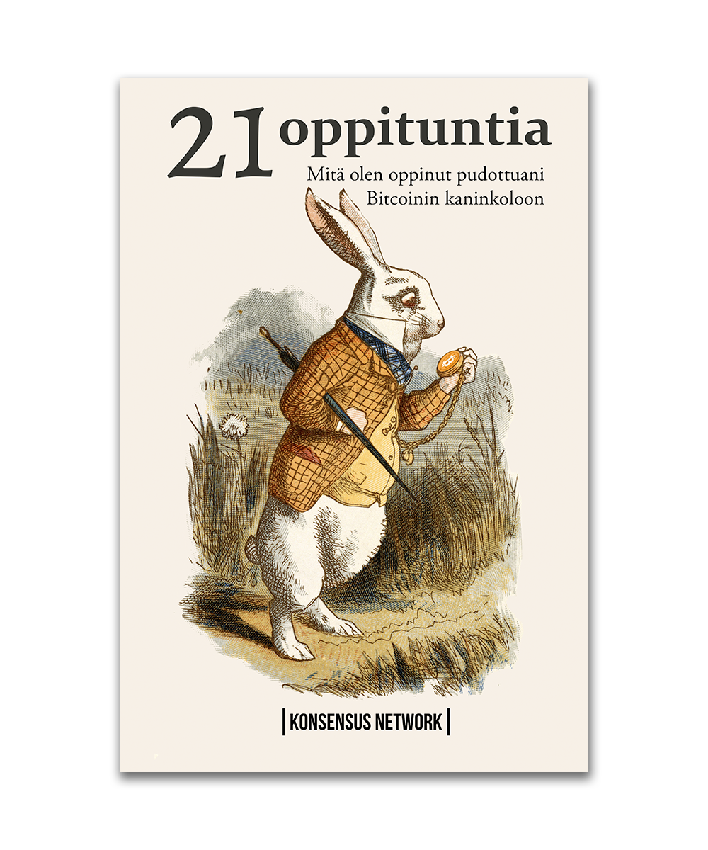 21 Oppituntia