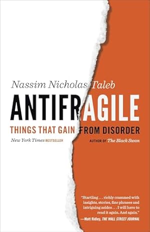 Antifragile