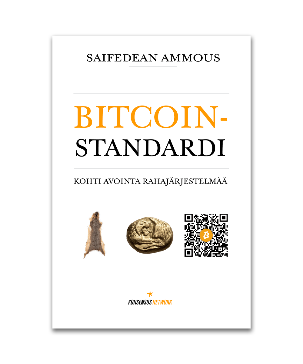 Bitcoin-standardi
