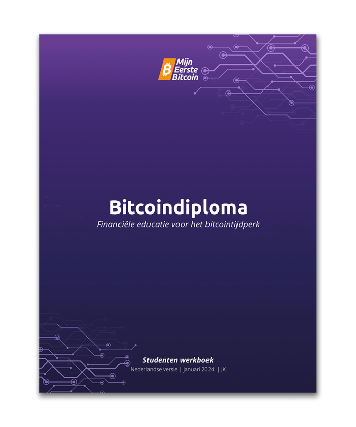 Bitcoindiploma cover