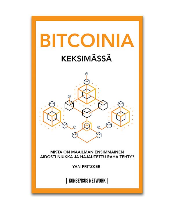 Bitcoinia Keksimässä