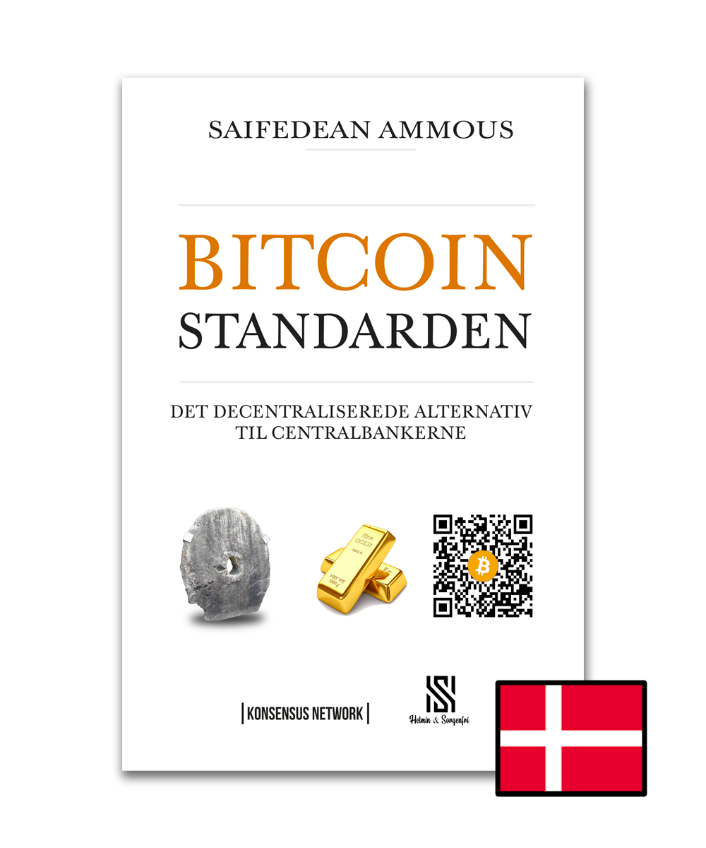 Bitcoinstandarden