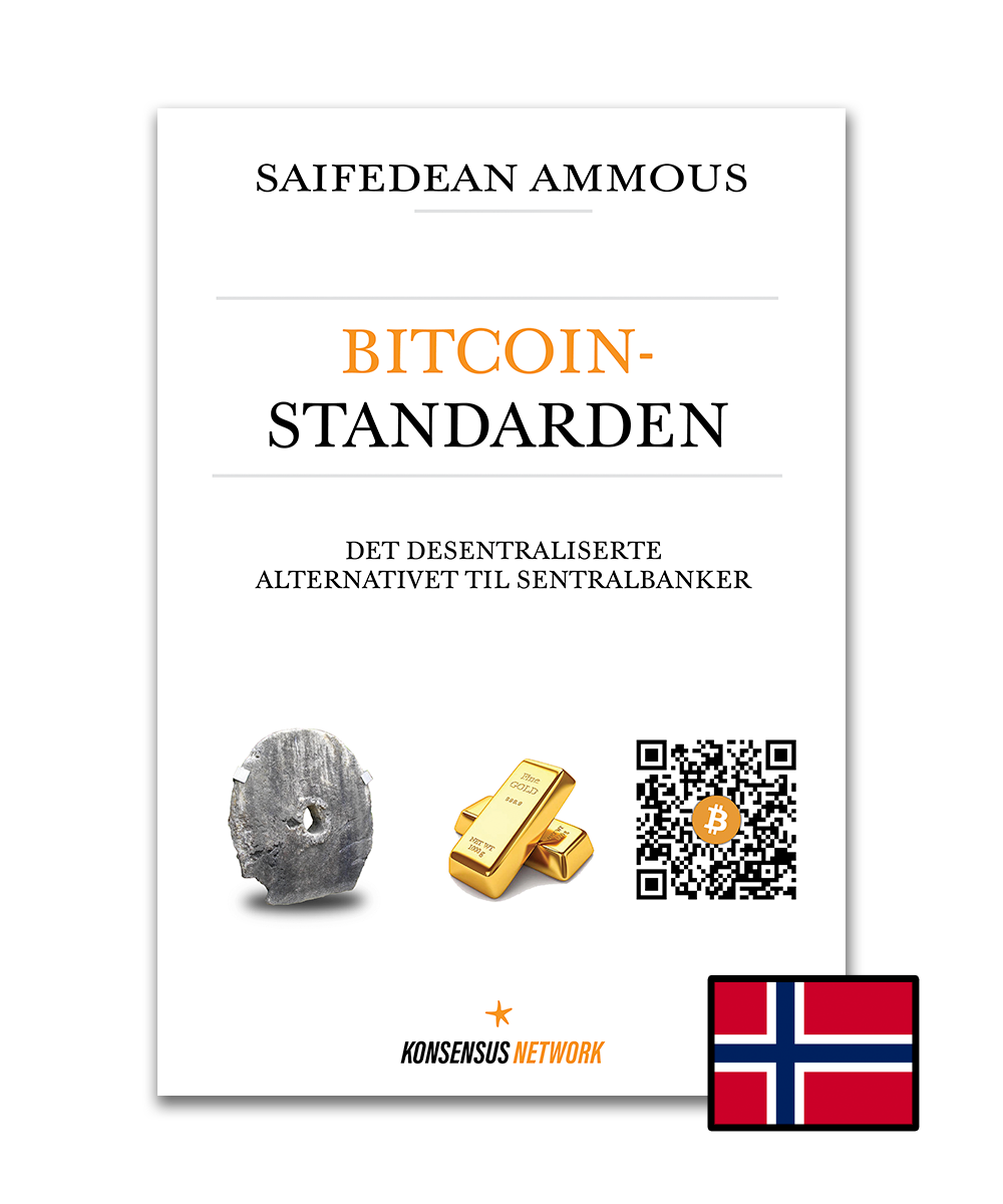 Bitcoinstandarden