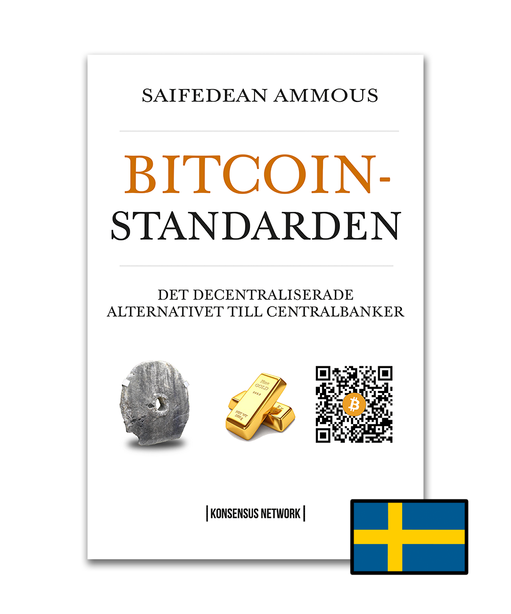 Bitcoinstandarden