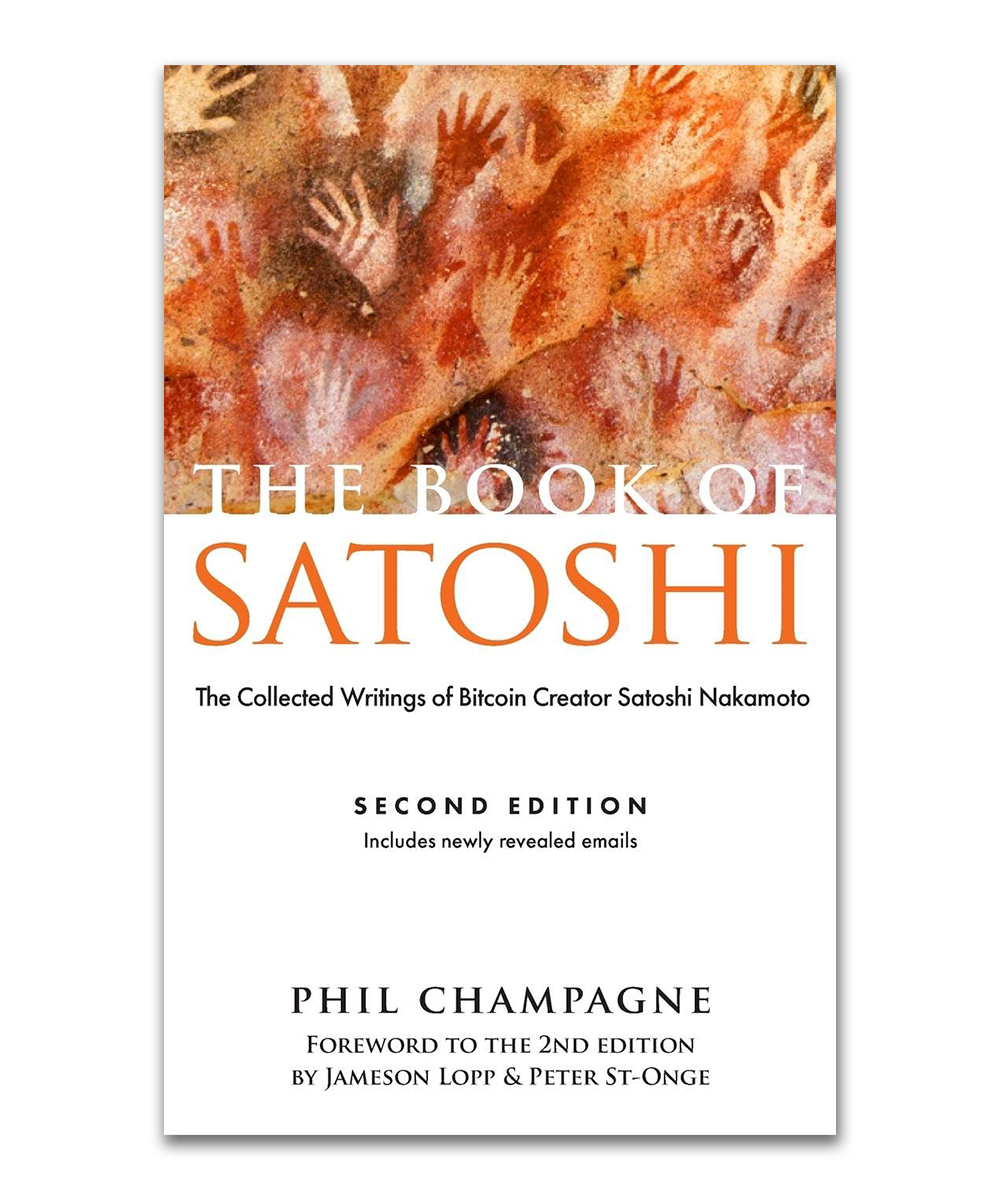 The Book of Satoshi