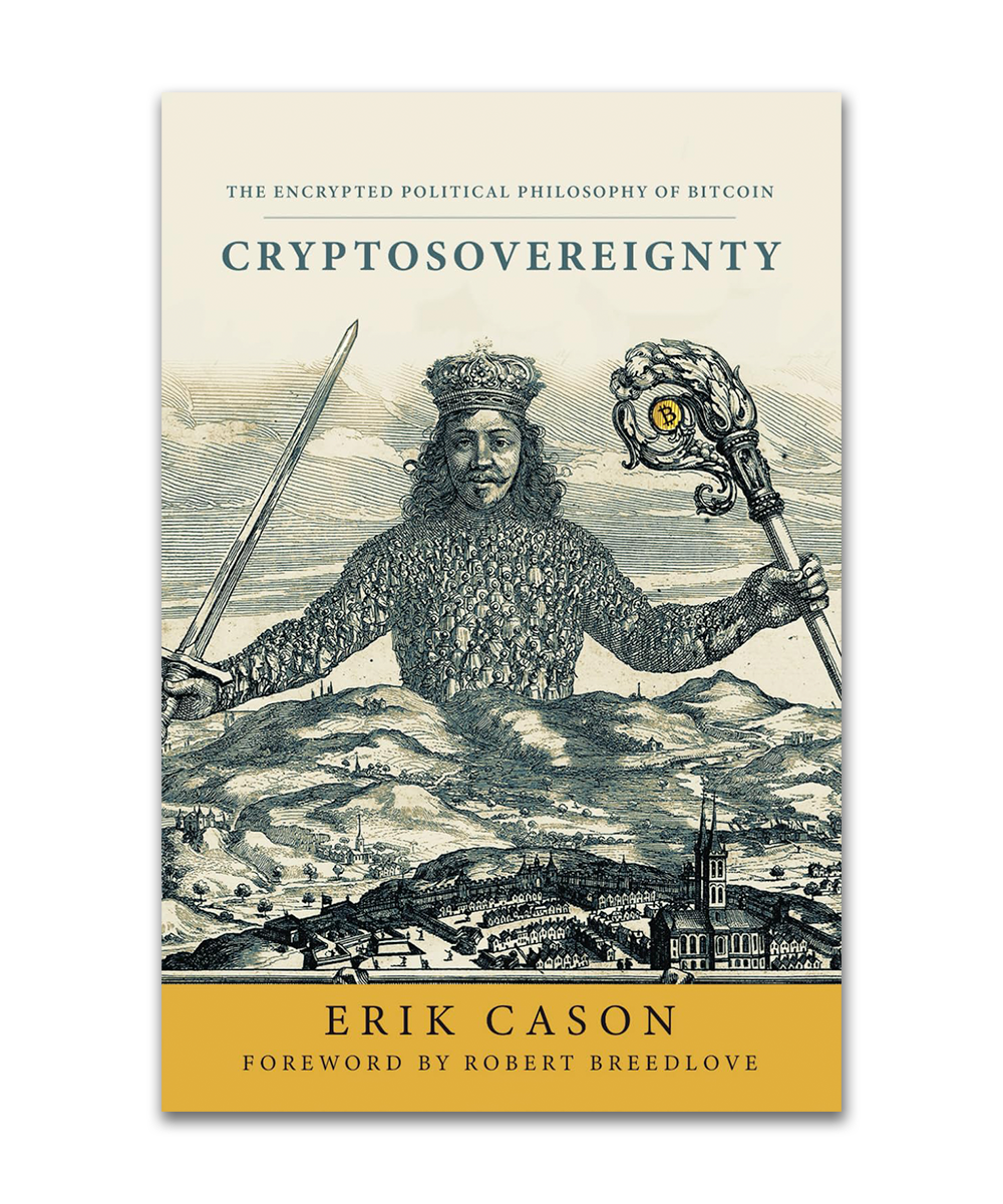 Cryptosovereignty cover