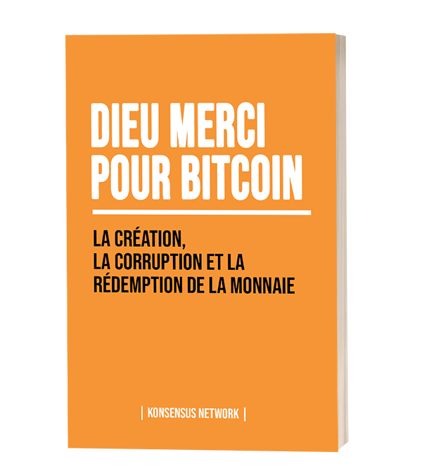 Dieu Merci Pour Bitcoin