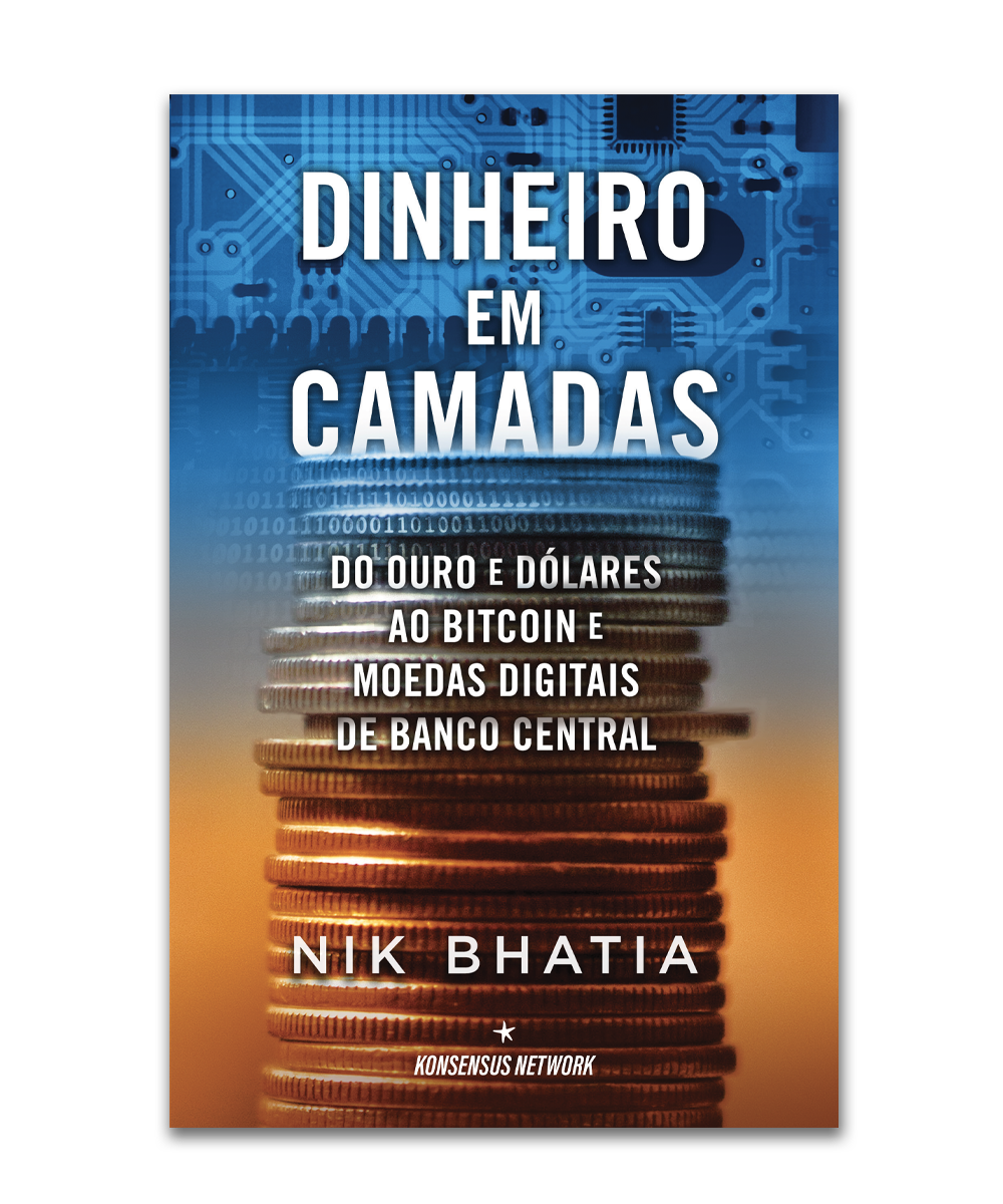 Dinheiro em camadas