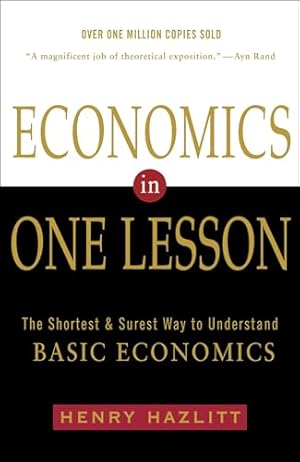 Economics in One Lesson