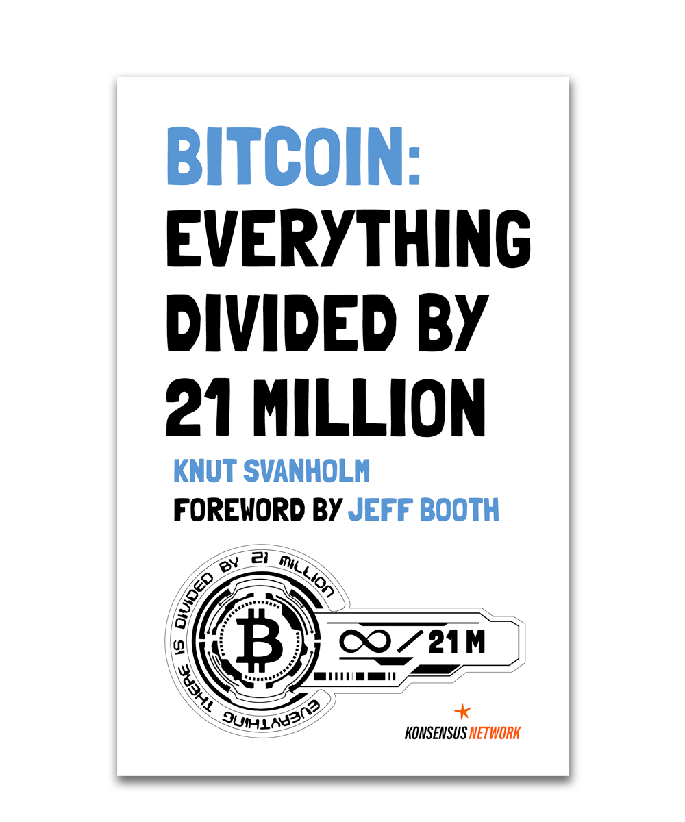 Bitcoin: Everything Divided By 21 Million