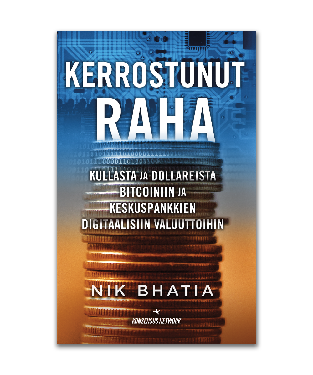 Kerrostunut raha