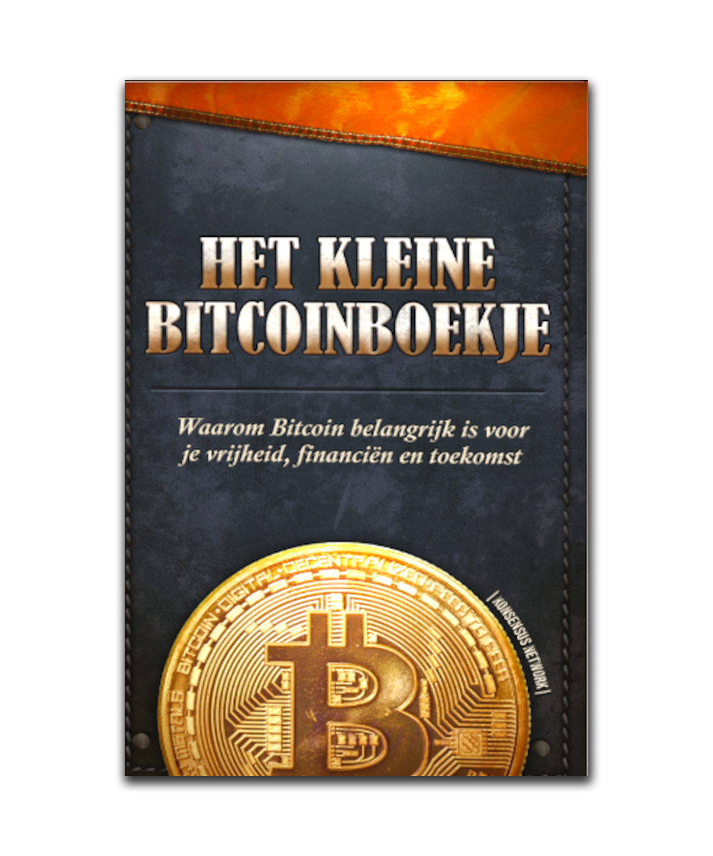Het kleine Bitcoinboekje