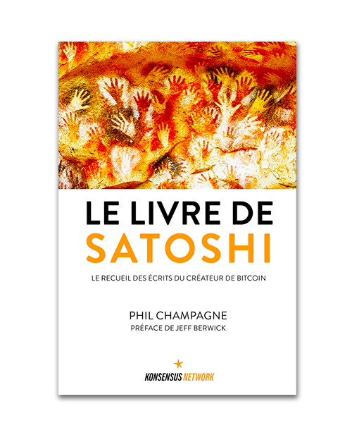 Le Livre de Satoshi