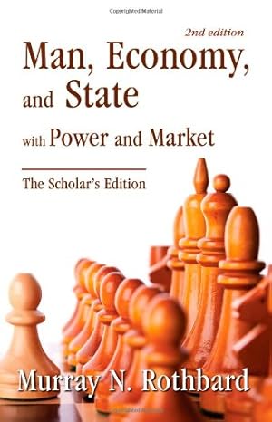 Man, Economy, and State