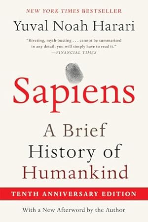 Sapiens (10th Anniversary Edition)