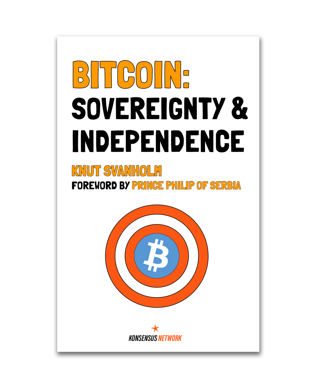 Bitcoin: Sovereignty & Independence