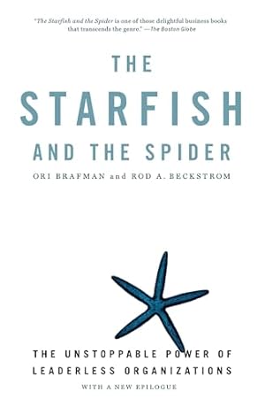 The Starfish and the Spider