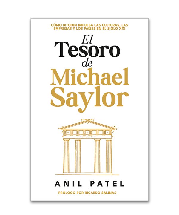 El tesoro de Michael Saylor