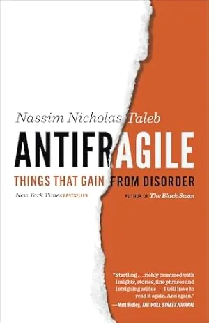 Antifragile