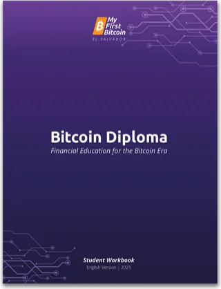 Bitcoin Diploma — My First Bitcoin