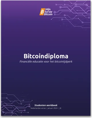 Bitcoindiploma — My First Bitcoin