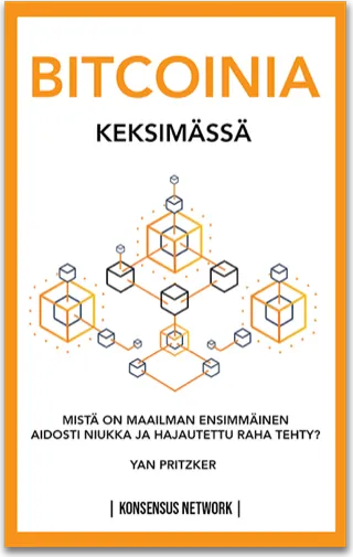 Bitcoinia Keksimässä — Yan Pritzker