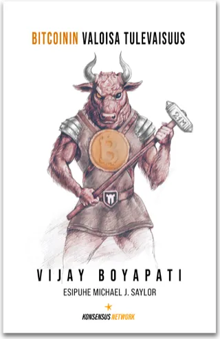 Bitcoinin valoisa tulevaisuus — Vijay Boyapati