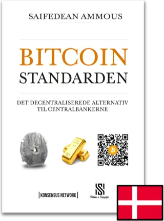 Bitcoinstandarden — Saifedean Ammous