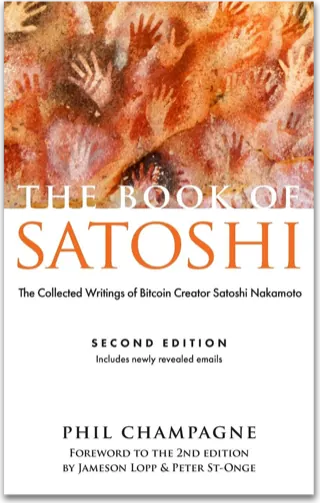 The Book of Satoshi — Phil Champagne