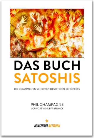 Das Buch Satoshis — Phil Champagne