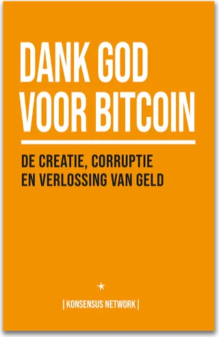 Dank God voor Bitcoin — Bitcoin and Bible Group