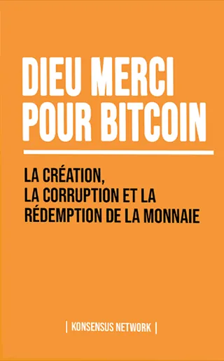 Dieu Merci Pour Bitcoin — Bitcoin and Bible Group