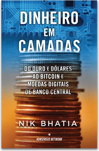 Dinheiro em camadas — Nik Bhatia