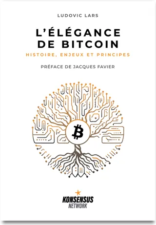 L'Élégance de Bitcoin — Ludovic Lars