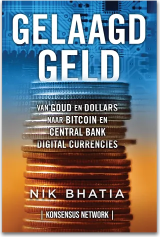 Gelaagd Geld — Nik Bhatia
