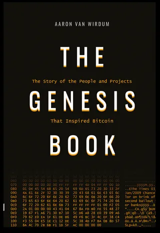 The Genesis Book — Aaron van Wirdum