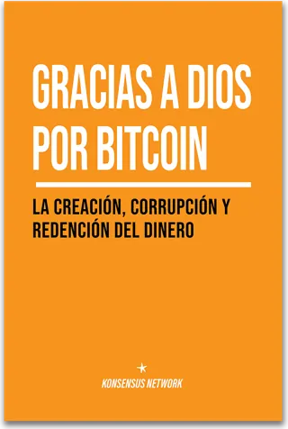 Gracias a Dios por Bitcoin — Bitcoin and Bible Group