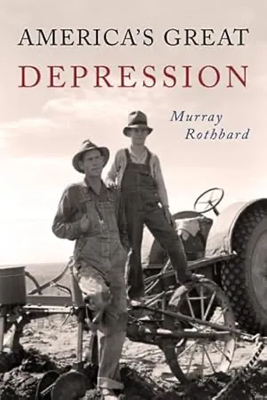 America's Great Depression — Murray Rothbard